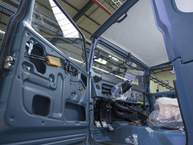 The FJ Company - 1984 FJ40 350983 Cadet Blue - Signature - Assembly